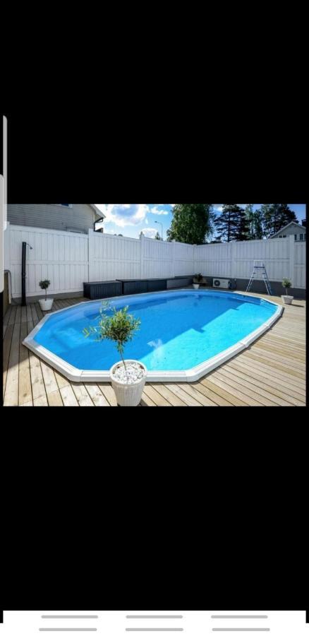 Apartments Porsgrunn Ngoại thất bức ảnh