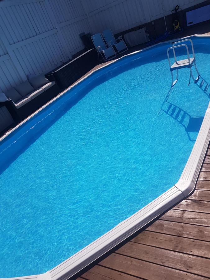 Apartments Porsgrunn Ngoại thất bức ảnh
